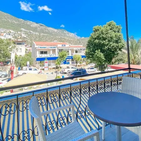 Nur & Hotel Kalkan